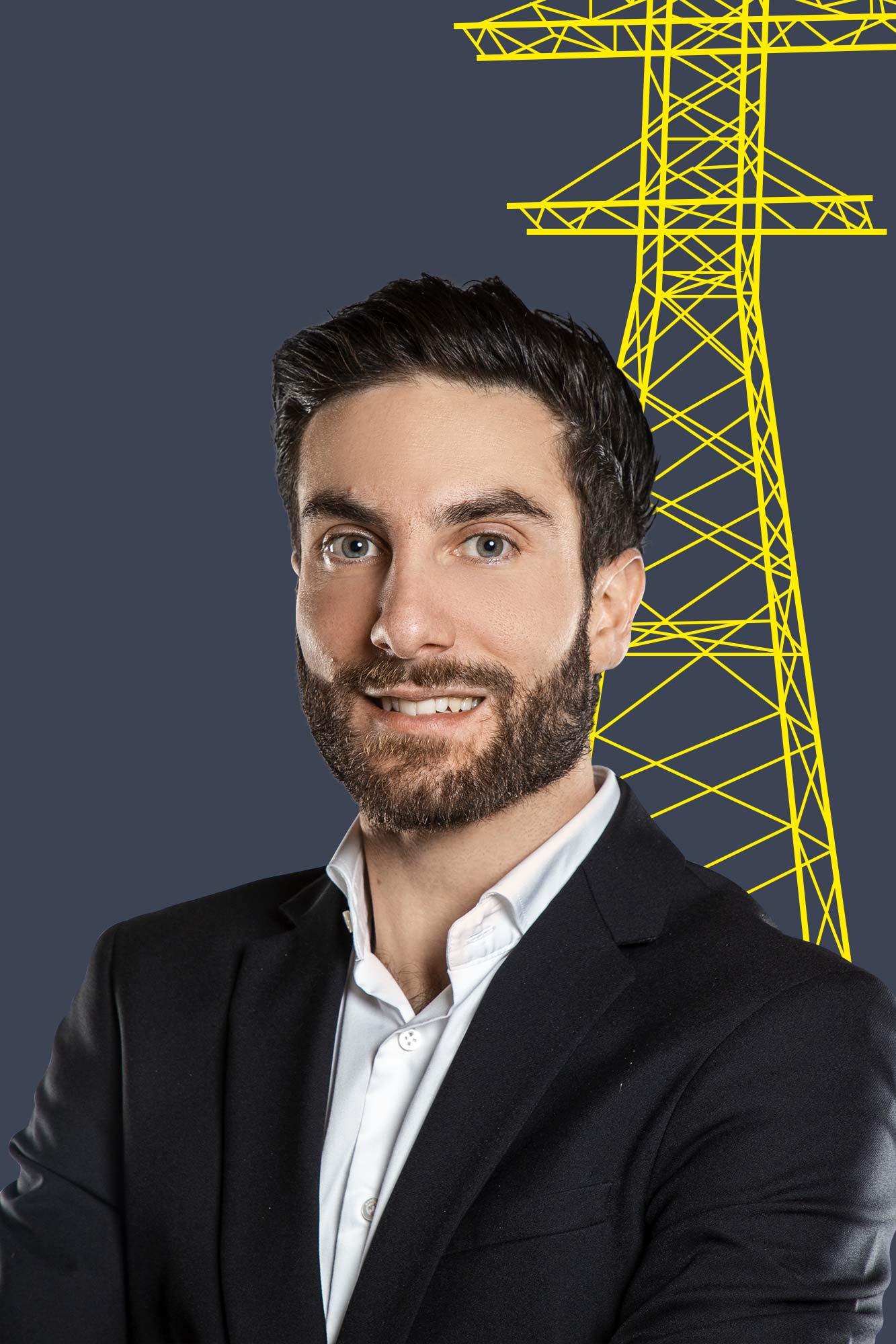 Mario De Luca | Martins Electricité